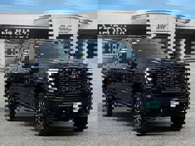 New 2025 GMC Sierra 2500 Denali Ultimate w/ Max Trailering Package image 1