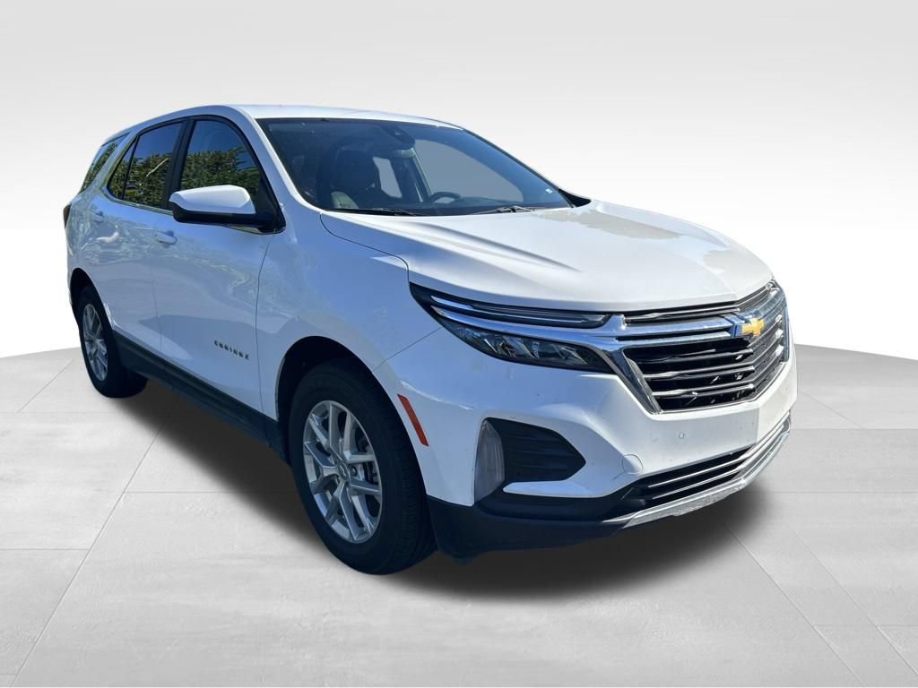 Used 2024 Chevrolet Equinox LT AWD/4WD image 7