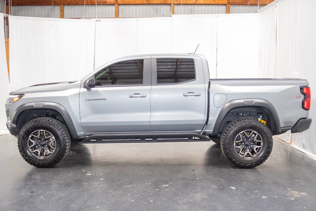 Certified 2025 Chevrolet Colorado ZR2 w/ Technology Package image 5