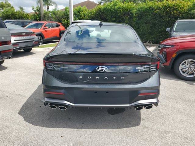 New 2025 Hyundai Sonata N Line image 4