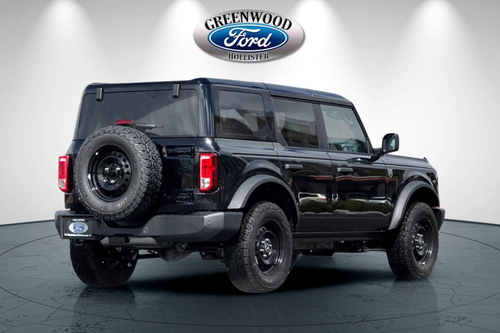 New 2026 Ford Bronco Big Bend AWD/4WD image 4