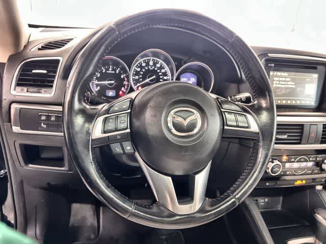 Used 2016 MAZDA CX-5 Grand Touring AWD/4WD image 17
