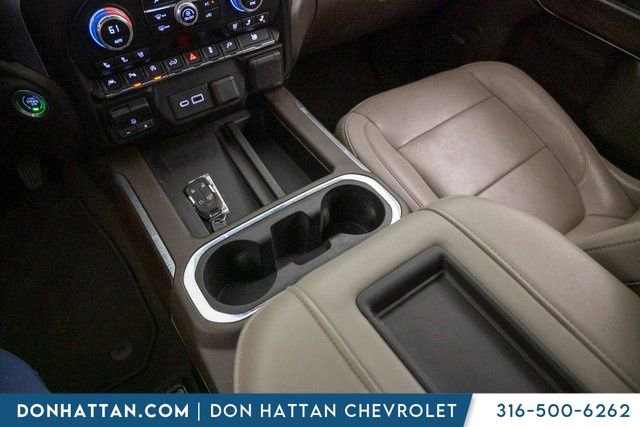 Used 2019 GMC Sierra 1500 SLT w/ SLT Premium Plus Package image 17