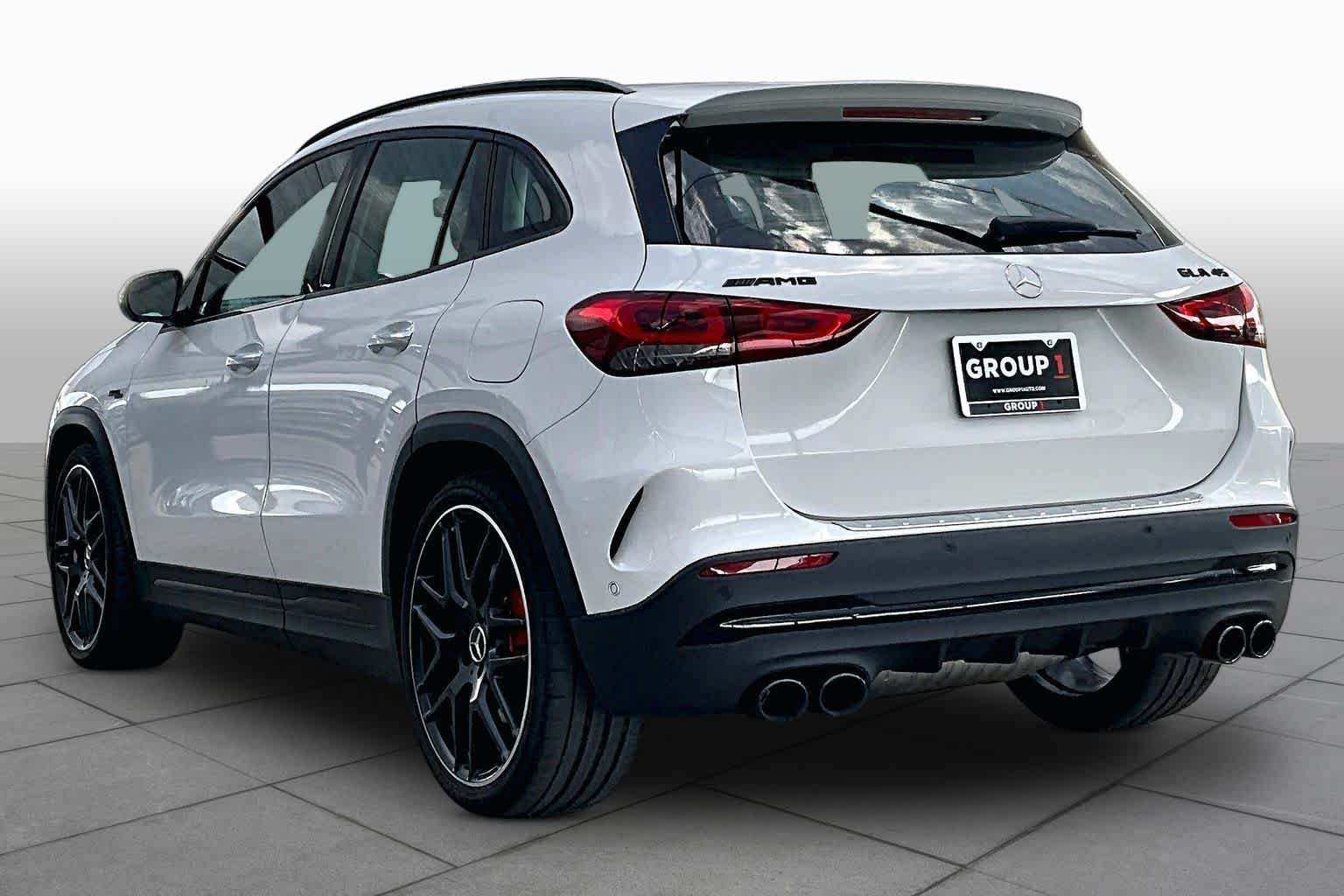 Certified 2023 Mercedes-Benz GLA 45 AMG 4MATIC image 12