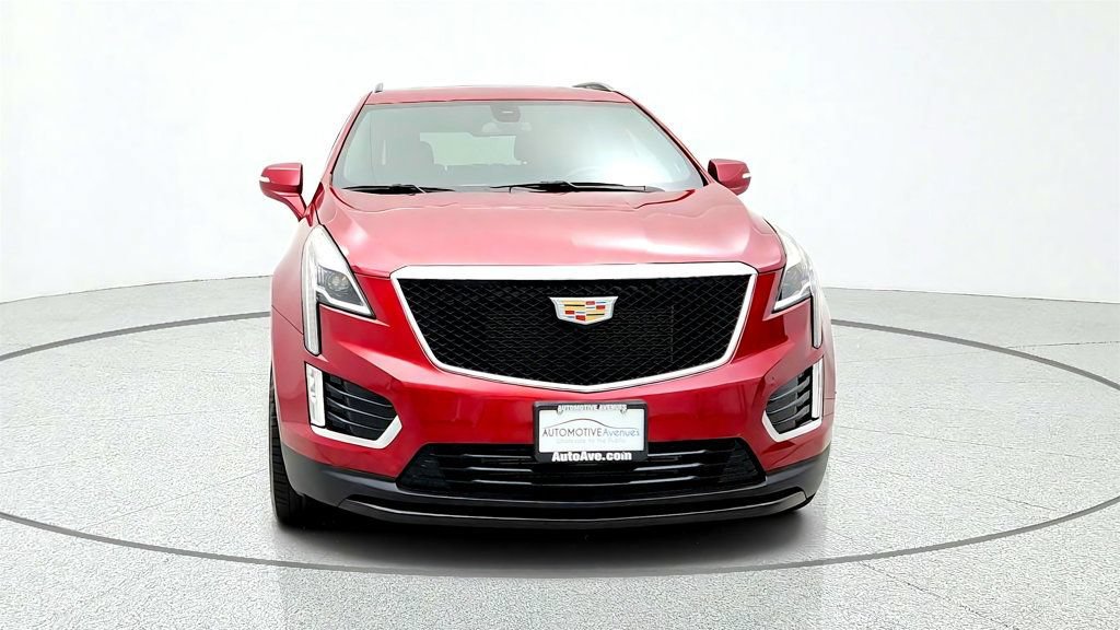 Used 2020 Cadillac XT5 Sportv AWD/4WD image 2