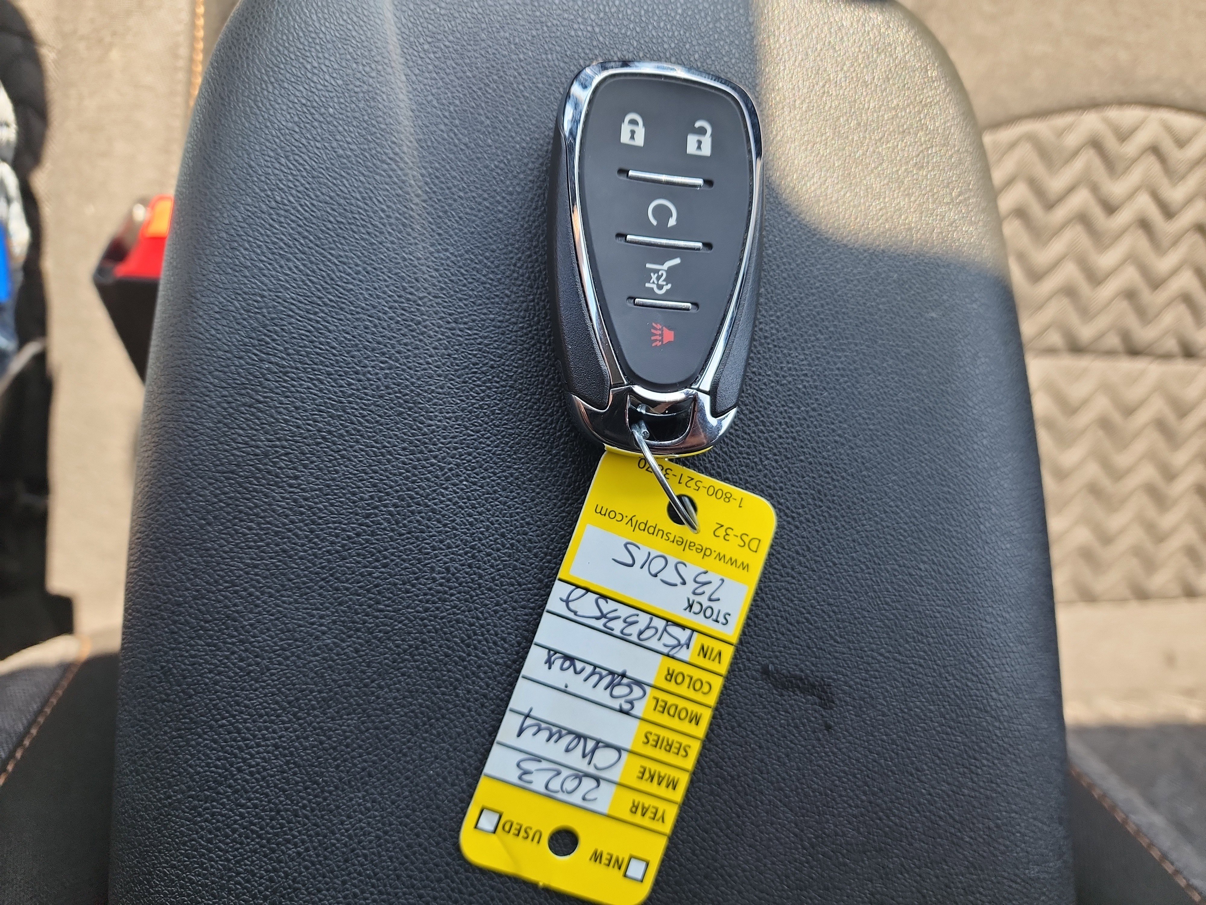 Certified 2023 Chevrolet Equinox LT AWD/4WD image 37