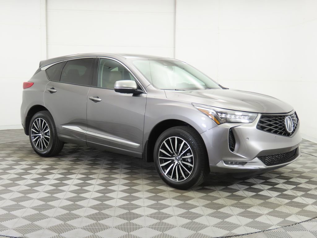 New 2026 Acura RDX Advance Package image 3