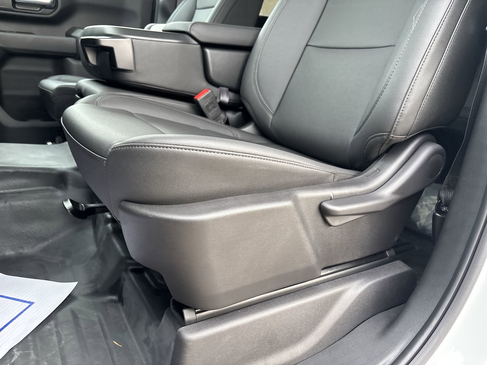New 2025 Chevrolet Silverado 3500 W/T w/ WT Convenience Package image 12