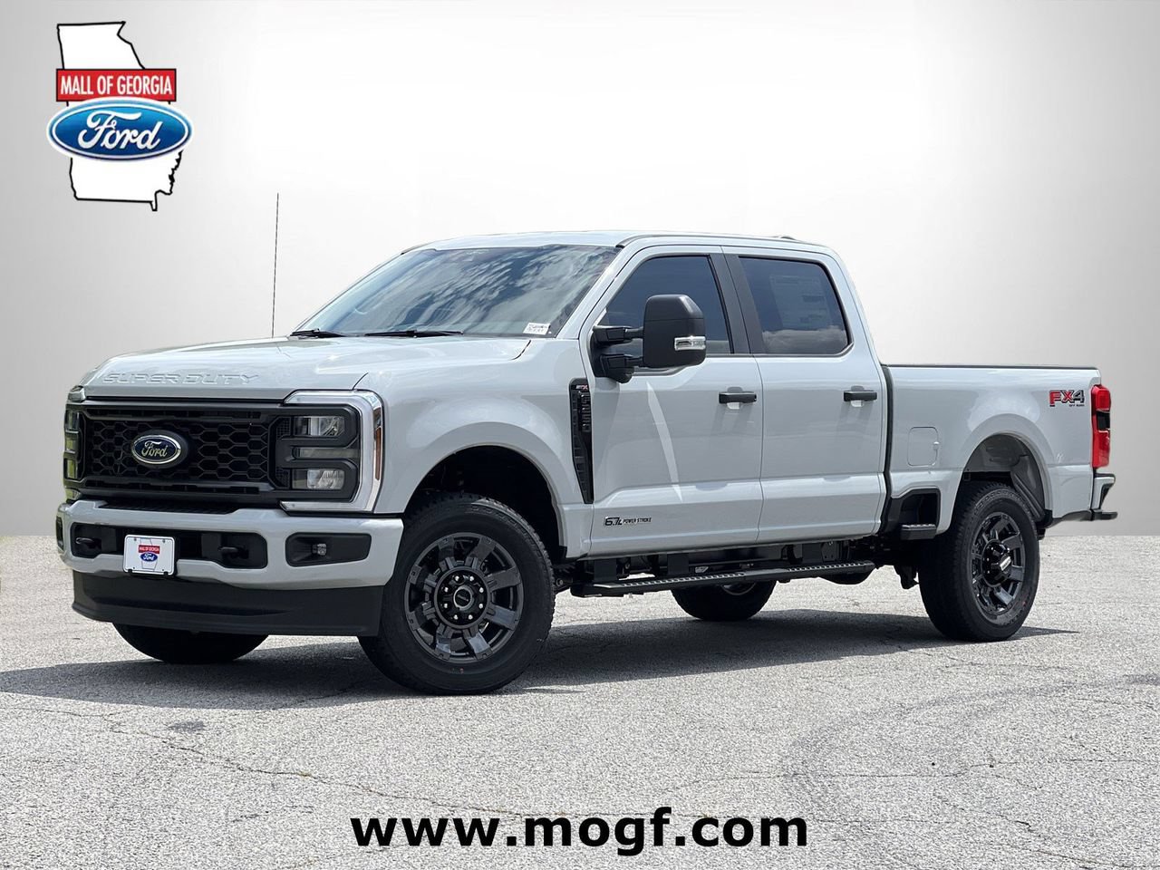 New 2026 Ford F250 XL AWD/4WD image 1