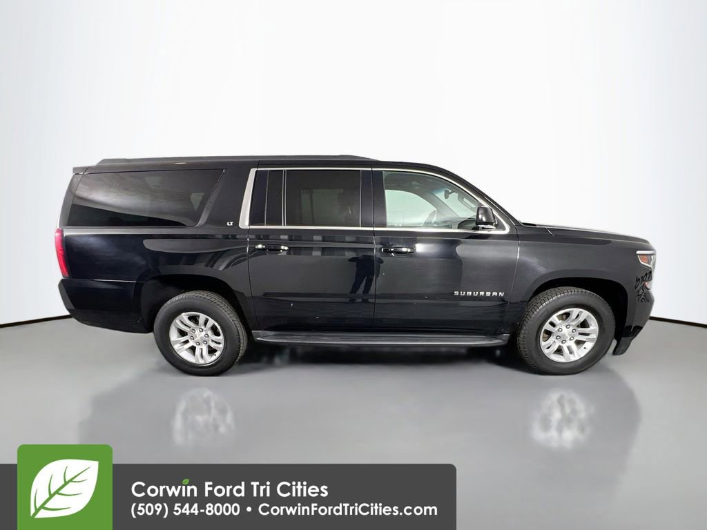 Used 2019 Chevrolet Suburban LT image 20