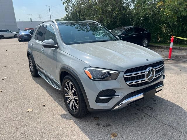 Used 2024 Mercedes-Benz GLE 350 4MATIC image 4