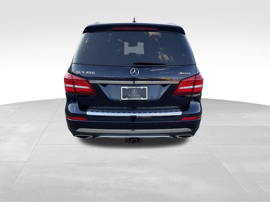 Certified 2019 Mercedes-Benz GLS 450 4MATIC image 7
