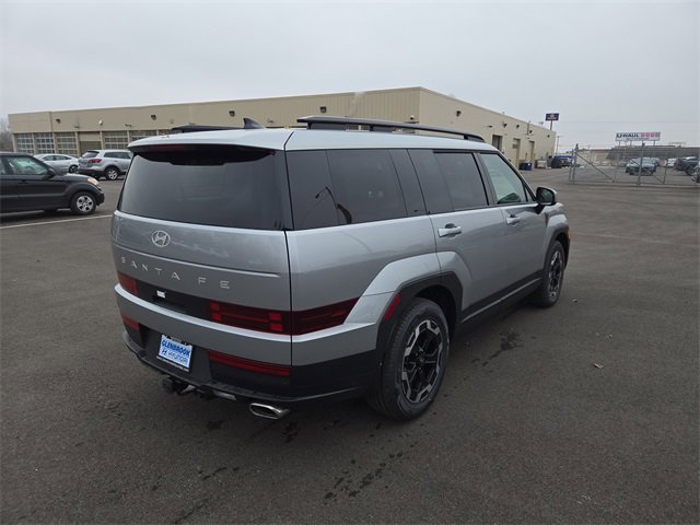 New 2026 Hyundai Santa Fe SEL w/ Tow & Go Package image 6