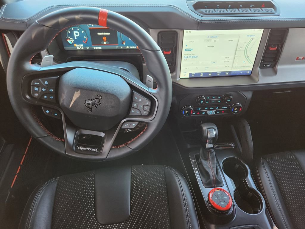 Used 2024 Ford Bronco Raptor image 2