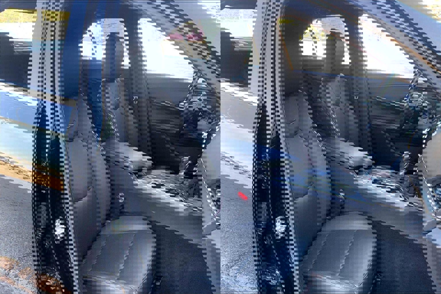 Certified 2024 Cadillac CT4 Premium Luxury w/ Climate Package image 7