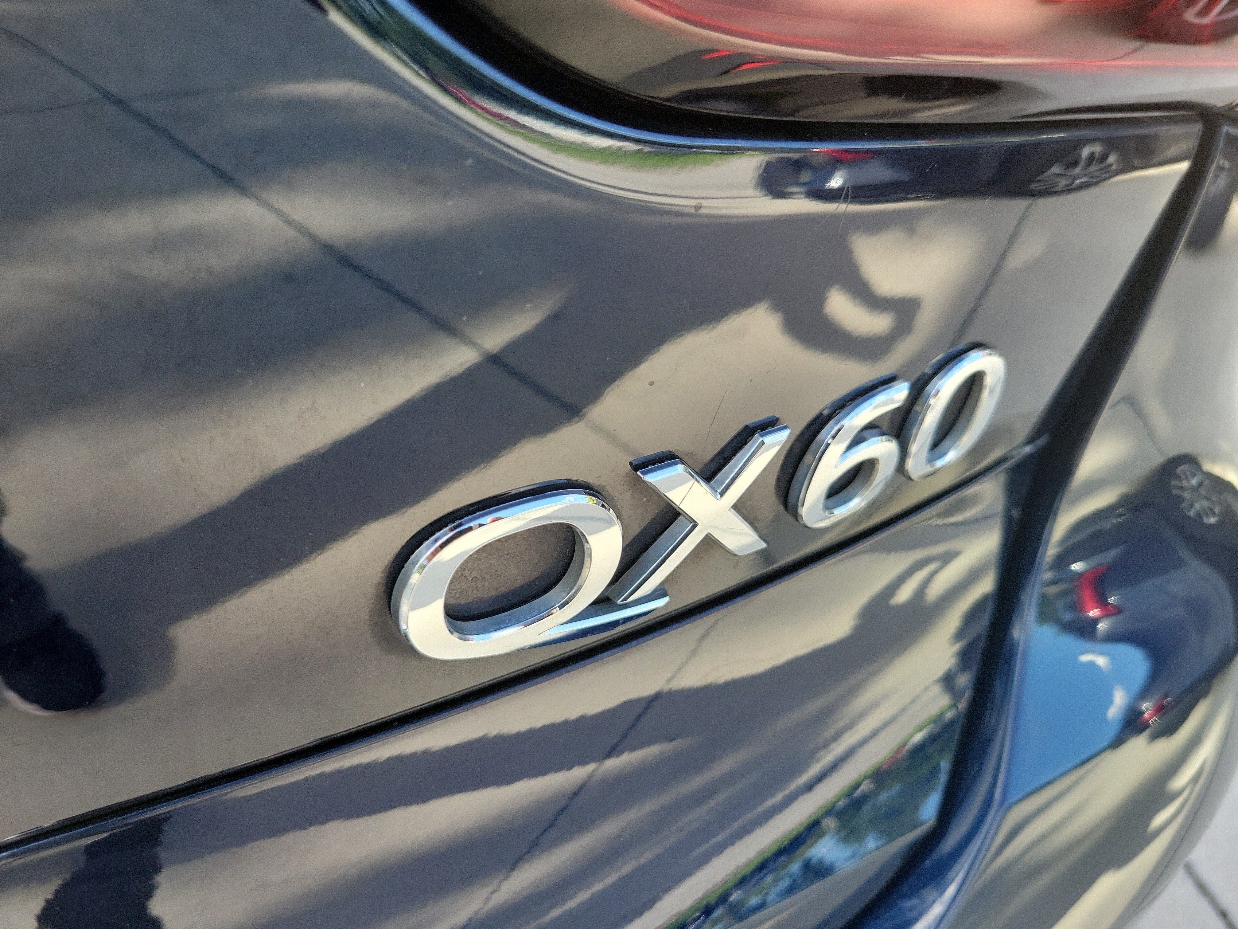 Used 2020 INFINITI QX60 Luxe w/ Essential Package FWD image 9