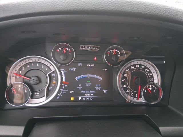 Used 2022 RAM 1500 Classic Warlock AWD/4WD image 21