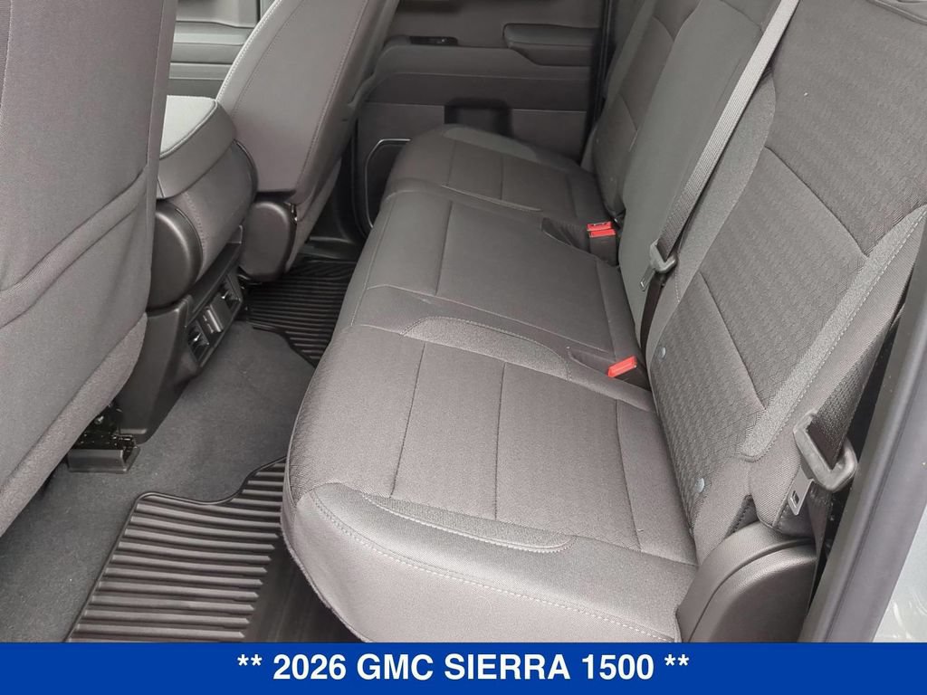 New 2026 GMC Sierra 1500 Elevation AWD/4WD image 26