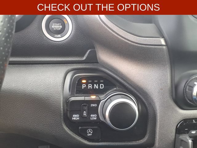 Used 2024 RAM 1500 Tradesman AWD/4WD image 19