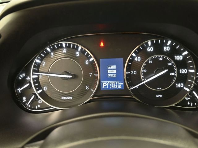 Used 2019 Nissan Armada Platinum w/ Captain's Chairs Package image 9