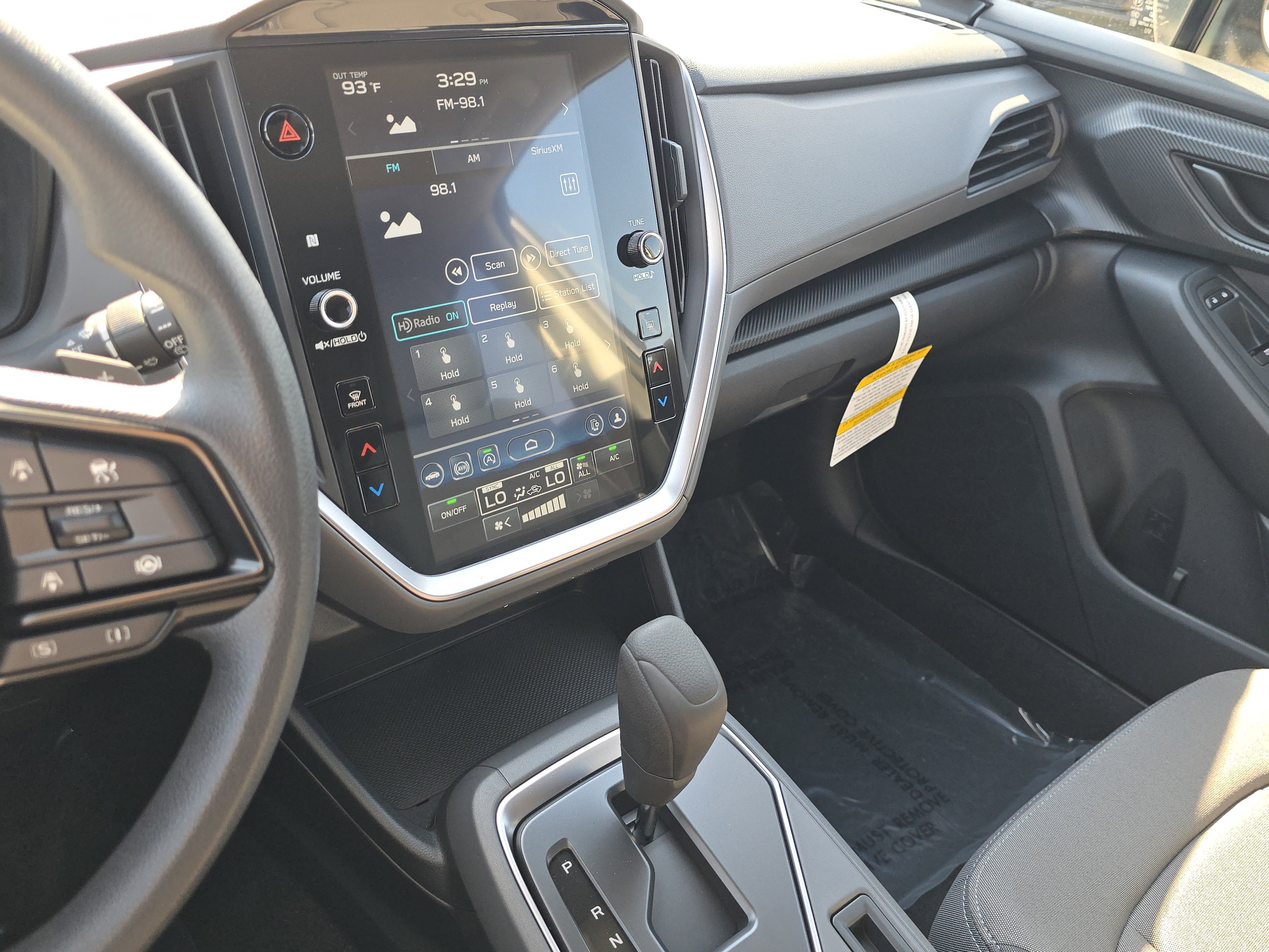 New 2025 Subaru Crosstrek 2.5i Premium image 20