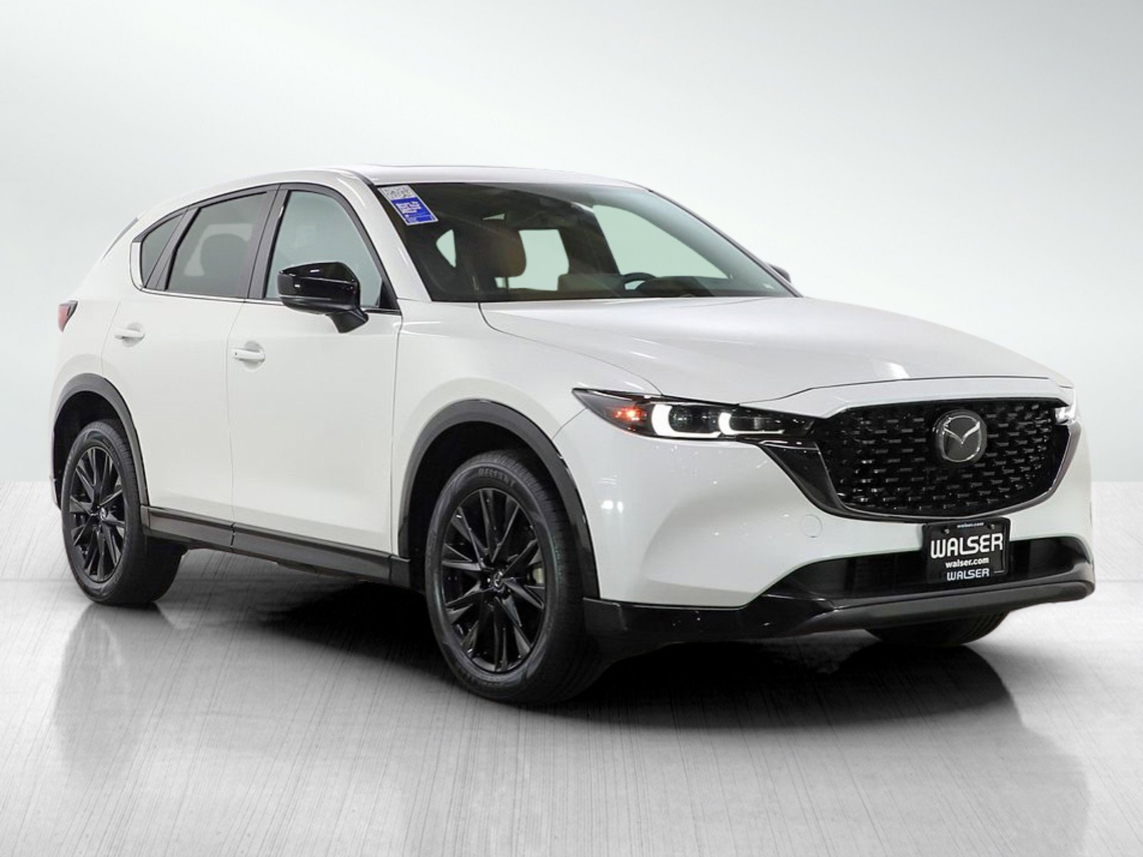 Used 2024 MAZDA CX-5 Carbon Edition image 7