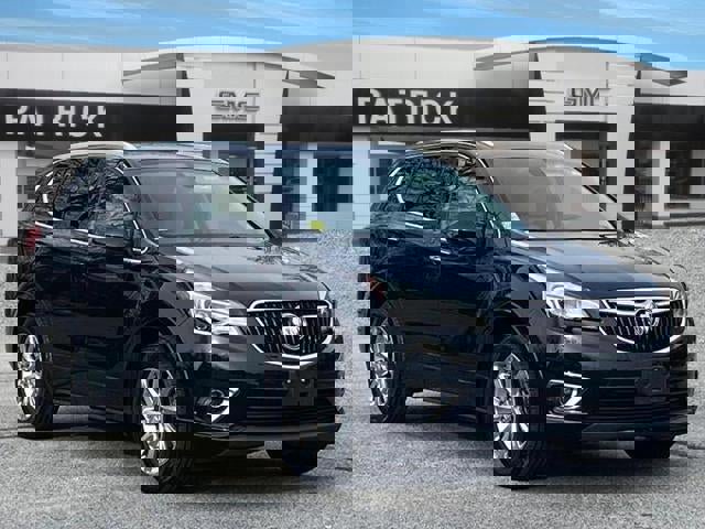 Used 2020 Buick Envision Essence w/ LPO, Cargo Package image 1