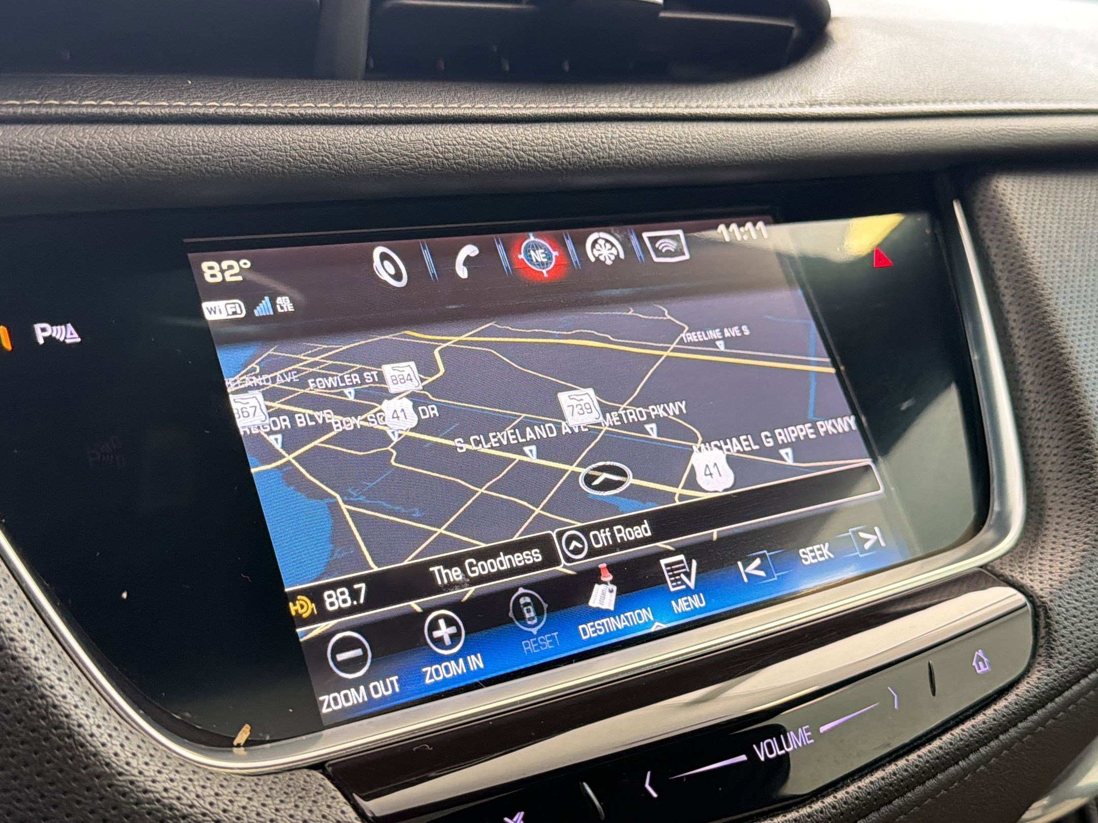 Used 2019 Cadillac XT5 Luxury image 24