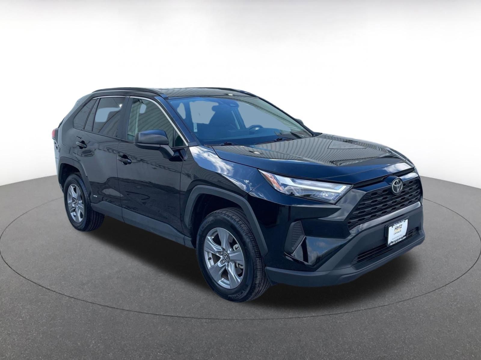 Used 2025 Toyota RAV4 LE