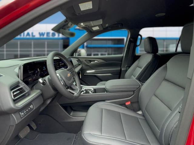 New 2026 Chevrolet Traverse LT w/ Driver Confidence Package AWD/4WD image 19