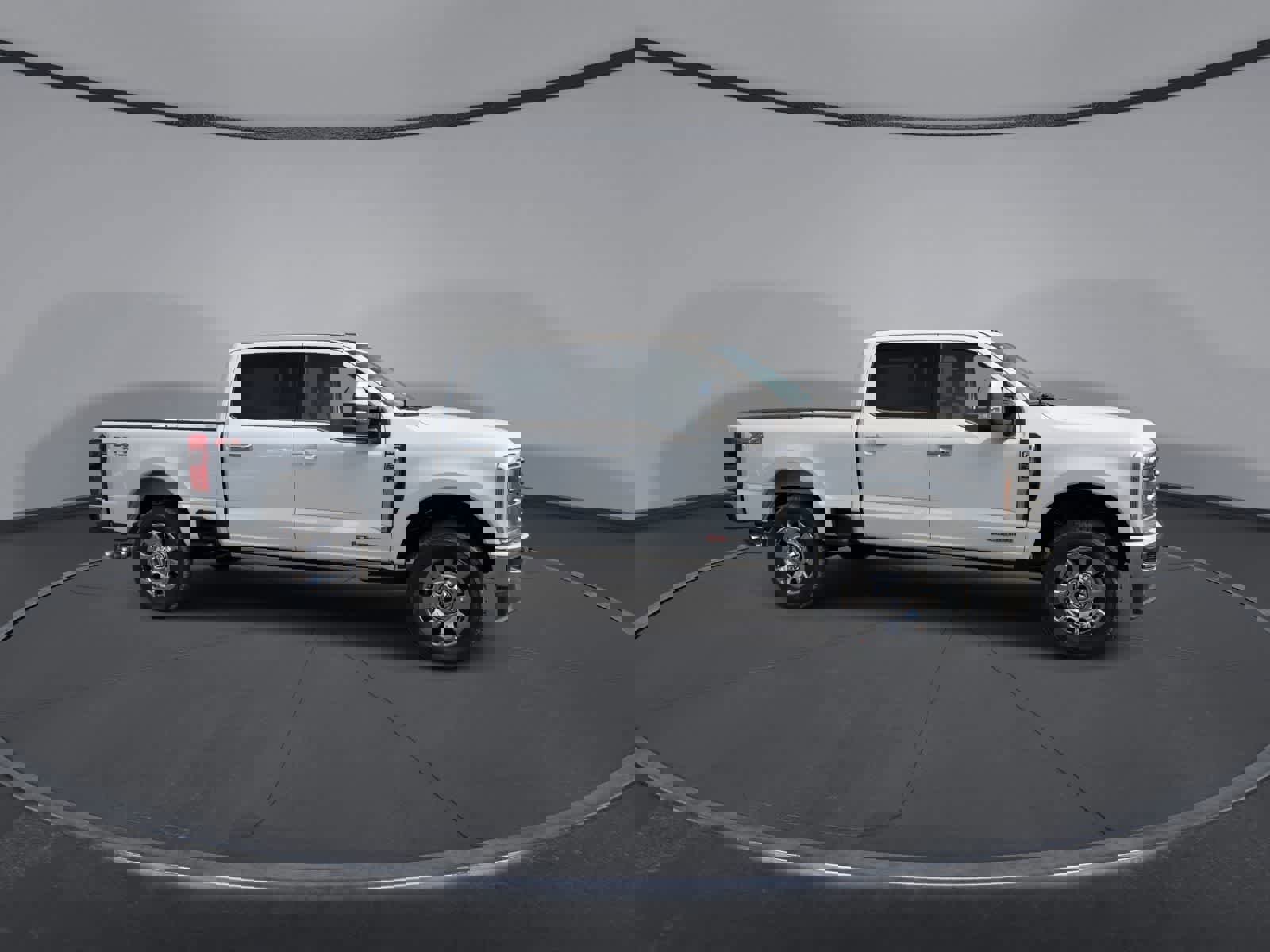 New 2026 Ford F350 Lariat image 9