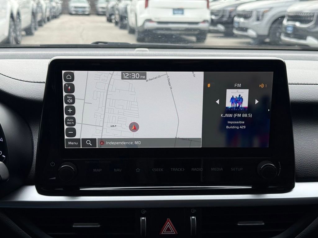 Certified 2024 Kia Forte GT-Line w/ GT-Line Premium Package image 37