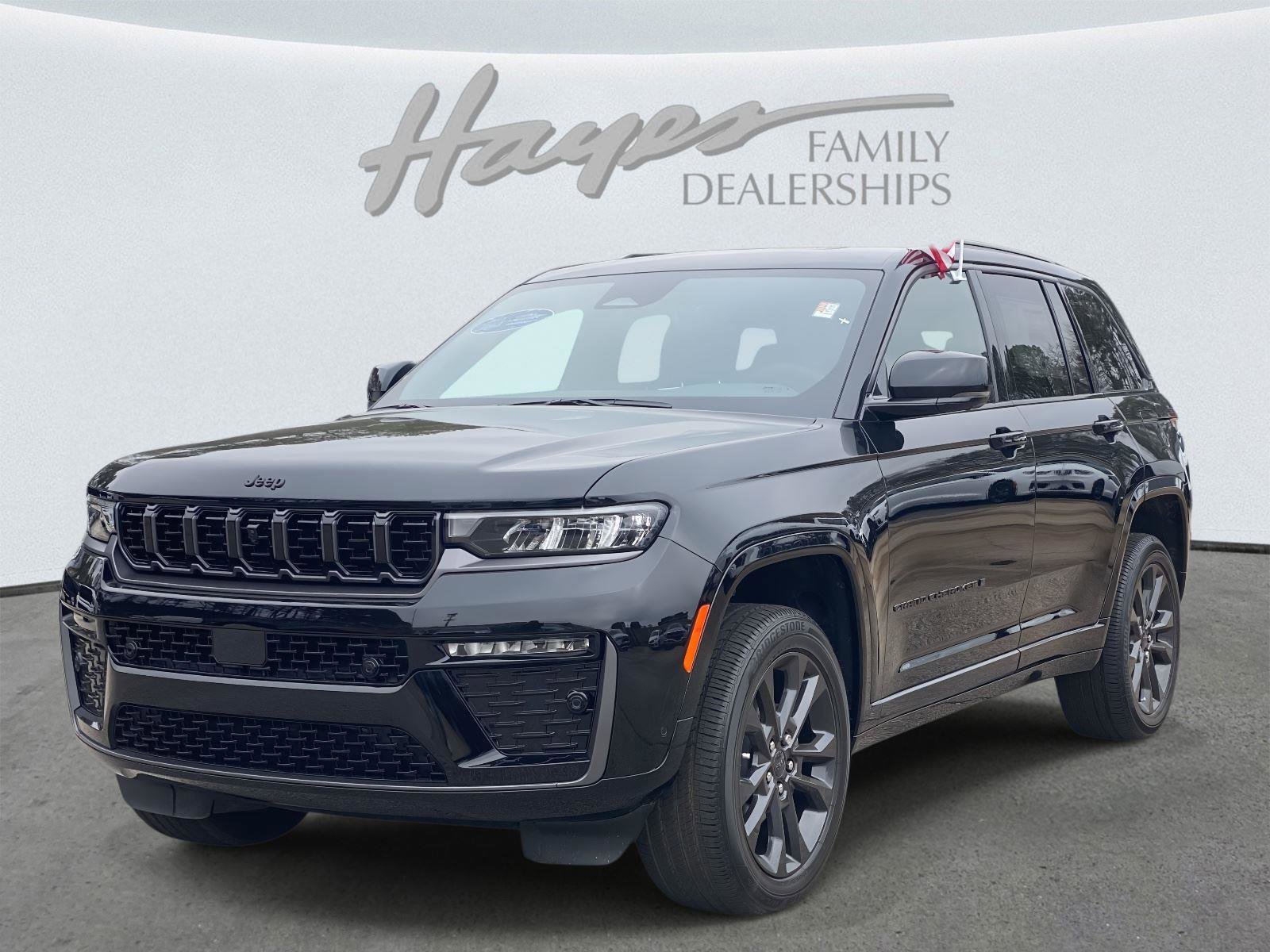 New 2026 Jeep Grand Cherokee Limited Reserve image 6