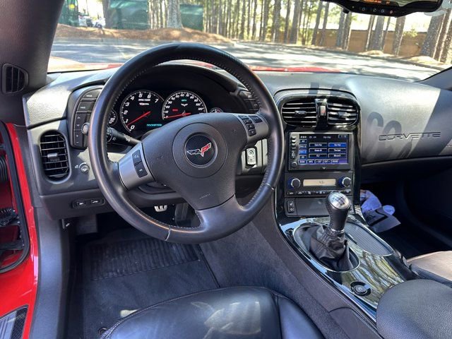 Used 2009 Chevrolet Corvette Z06 w/ Preferred Equipment Group image 23