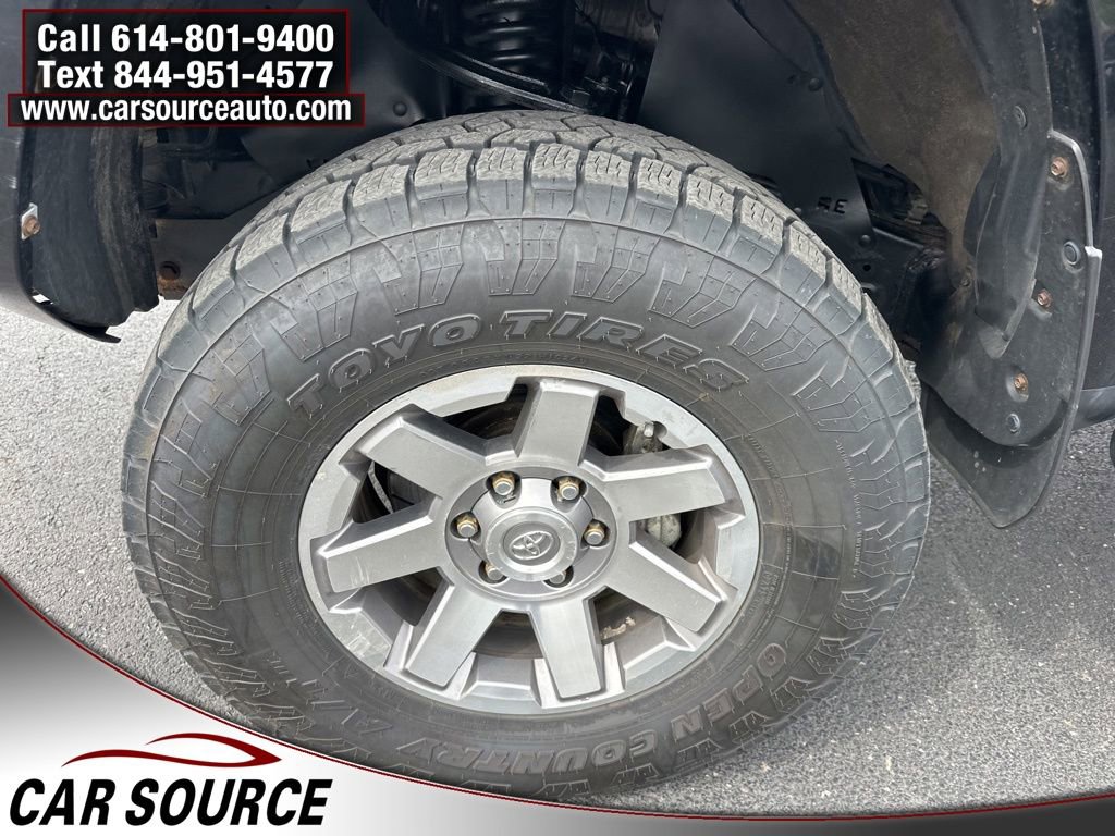 Used 2014 Toyota 4Runner Trail image 23