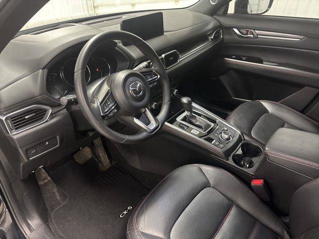Used 2024 MAZDA CX-5 2.5 Turbo AWD/4WD image 8