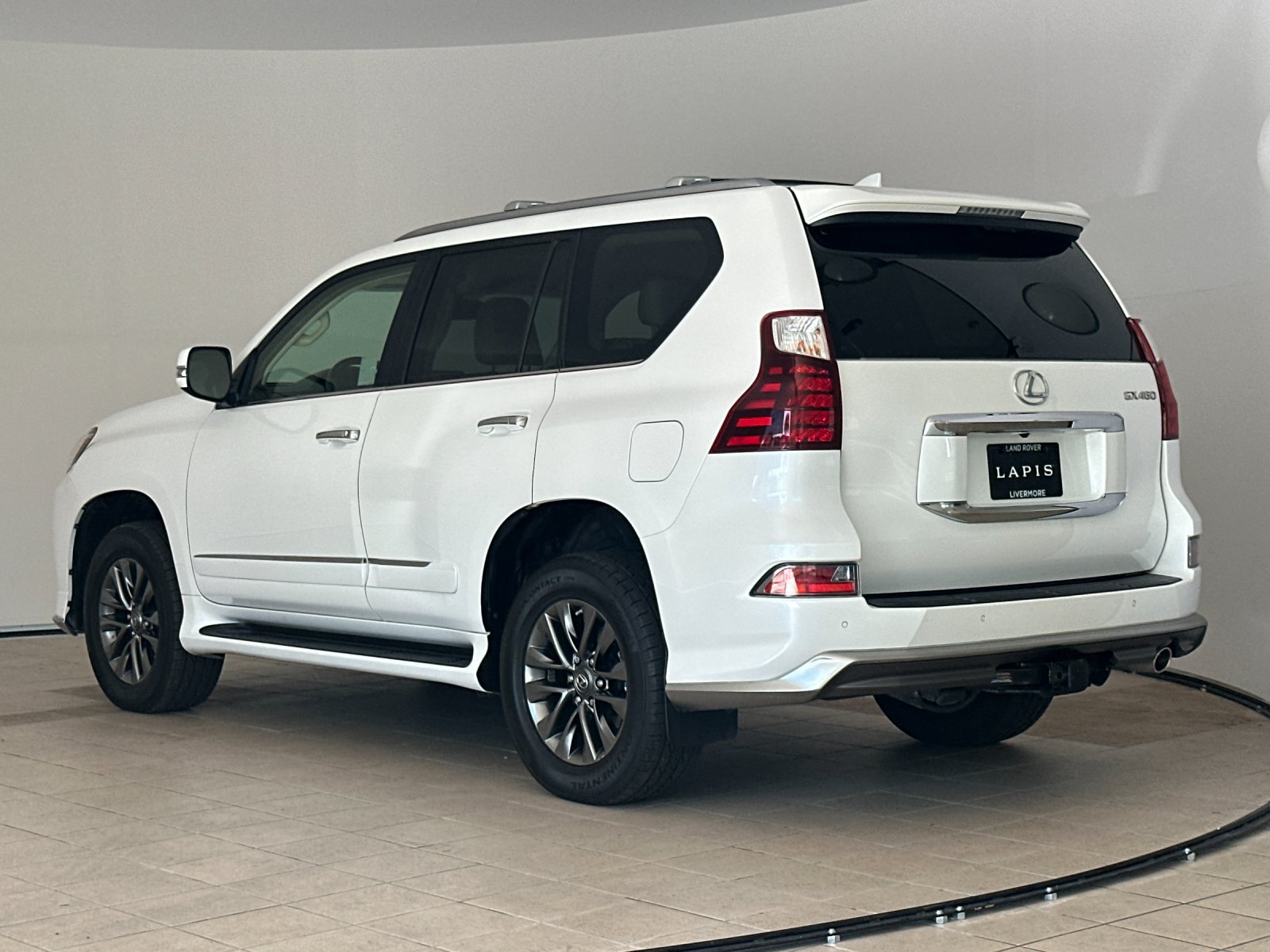 Used 2018 Lexus GX 460 Premium AWD/4WD image 4