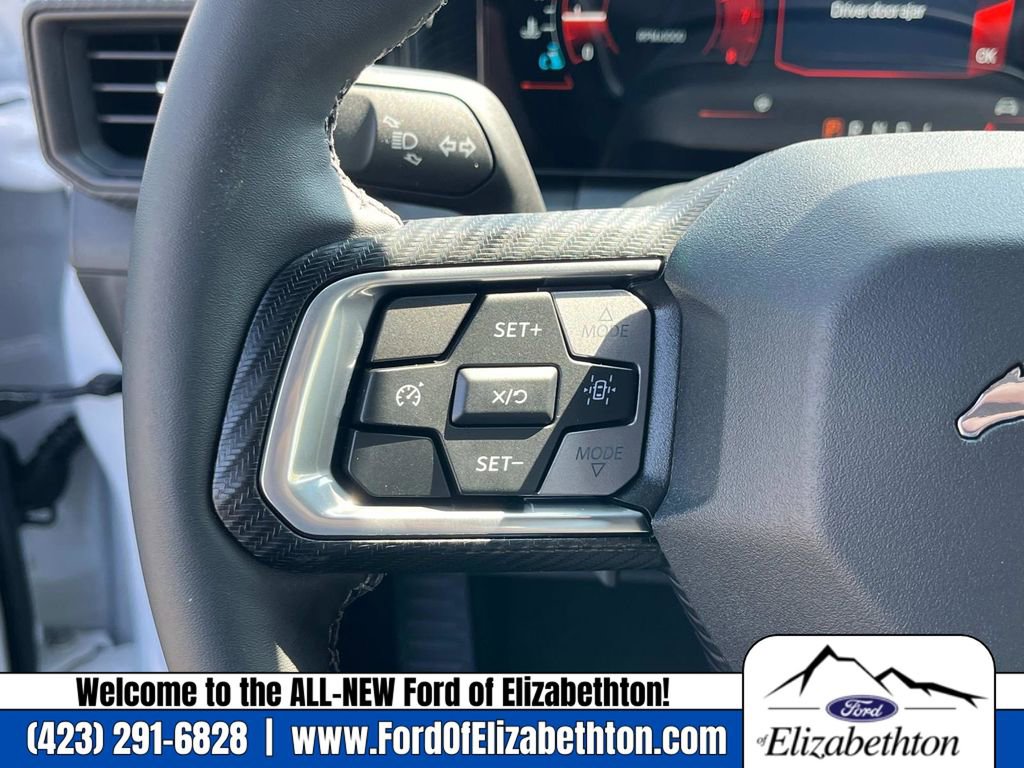 New 2025 Ford Mustang Coupe w/ Wheel & Stripe Package image 21