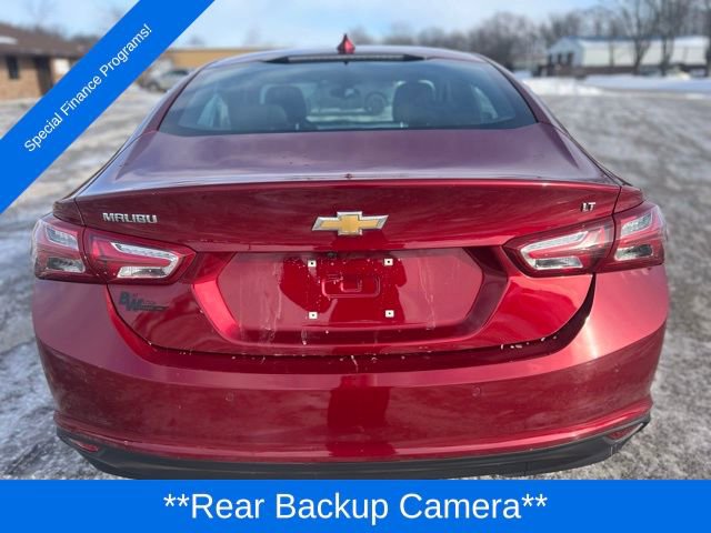 Used 2019 Chevrolet Malibu LT w/ Driver Confidence Package image 5