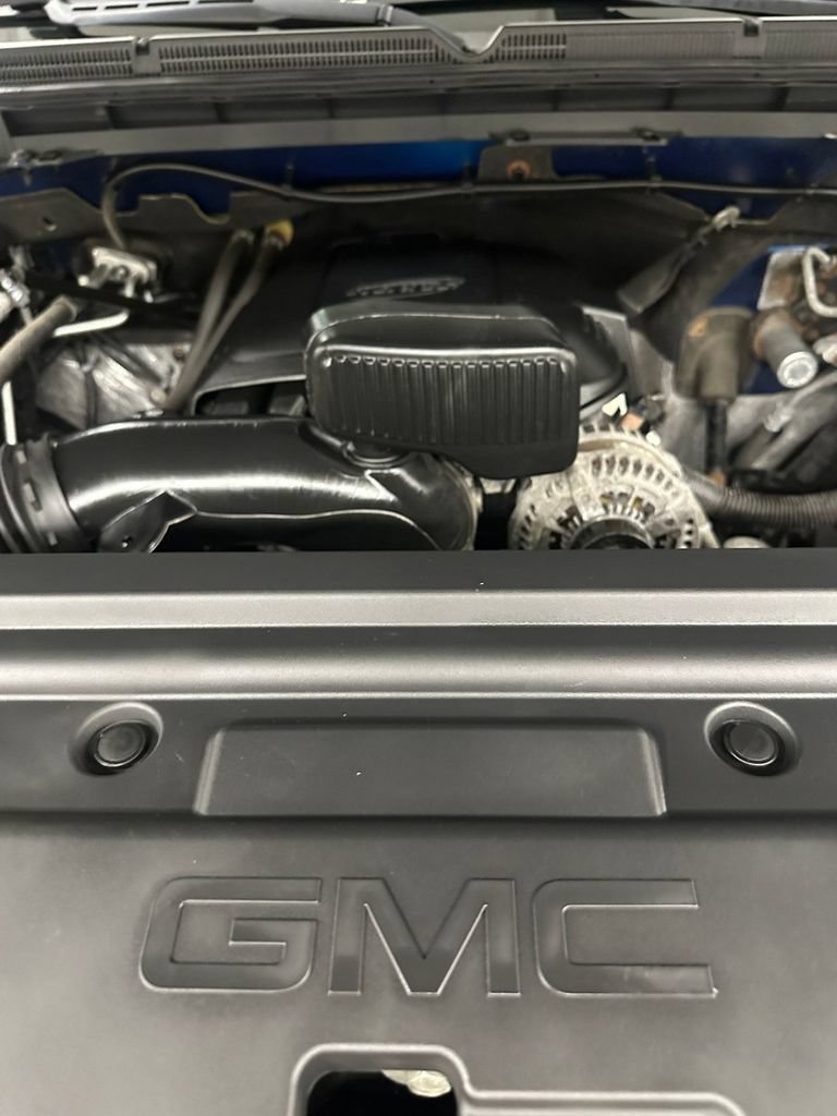 Used 2019 GMC Sierra 2500 SLE w/ SLE Preferred Package AWD/4WD image 7