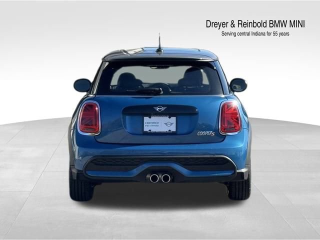 Certified 2023 MINI Cooper S image 6