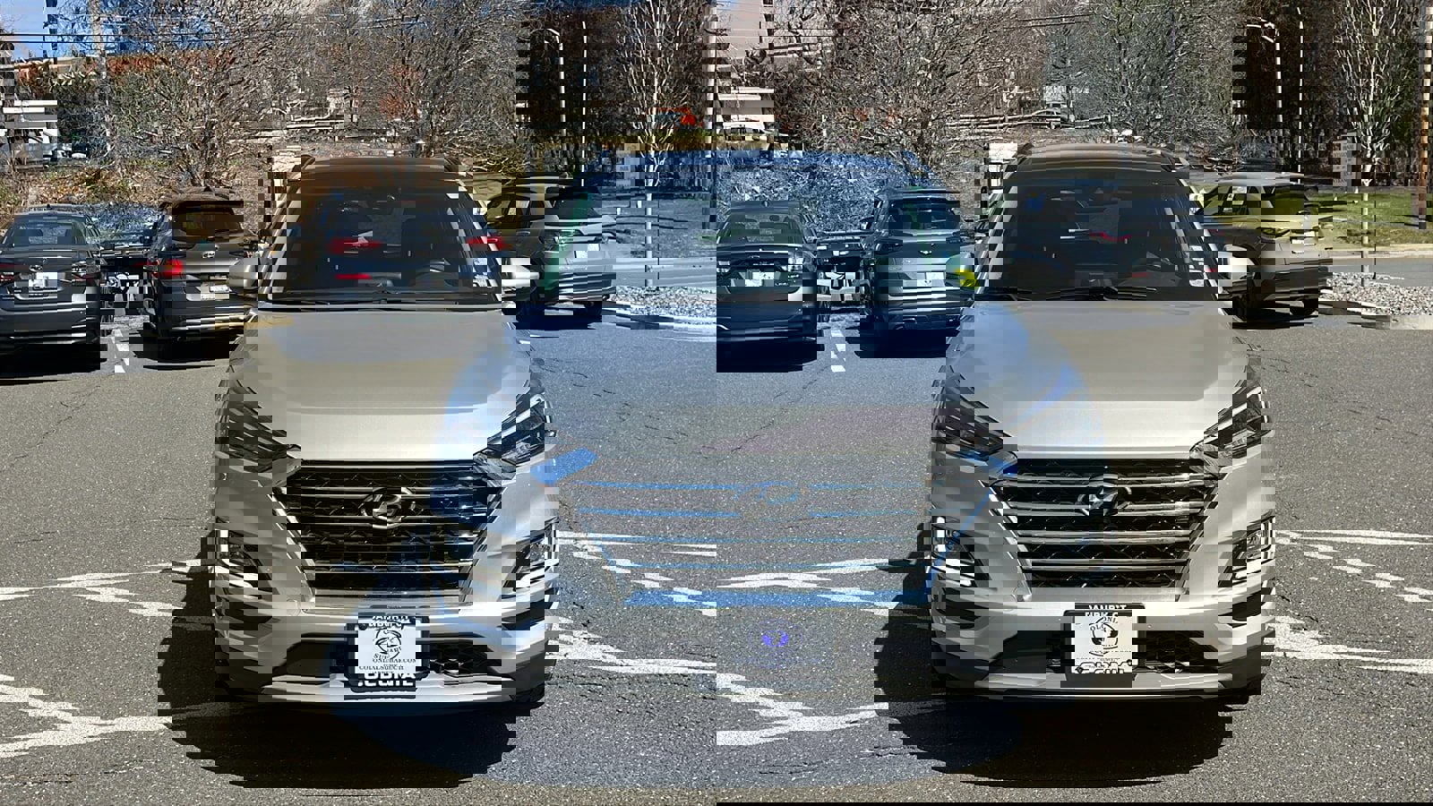 Used 2020 Hyundai Tucson Ultimate image 4