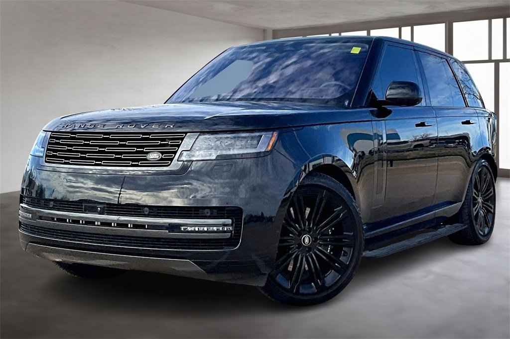 Used 2023 Land Rover Range Rover First Edition image 1