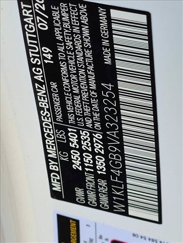 New 2027 Mercedes-Benz E 350 Sedan image 16