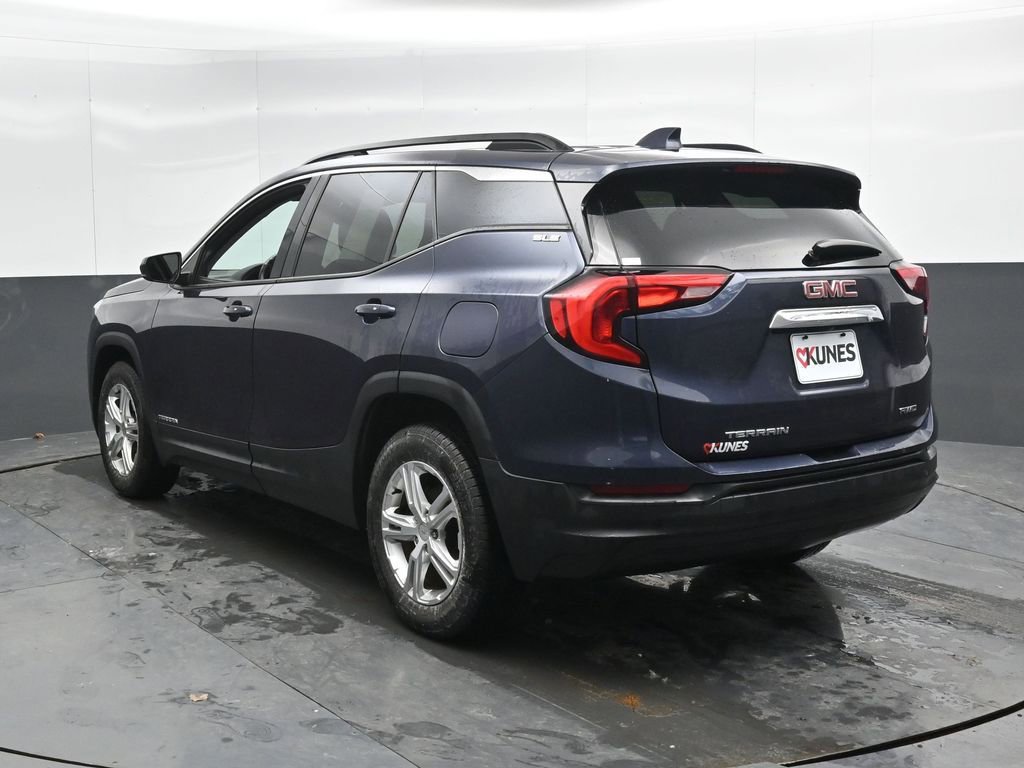 Used 2019 GMC Terrain SLE w/ Driver Convenience Package image 11