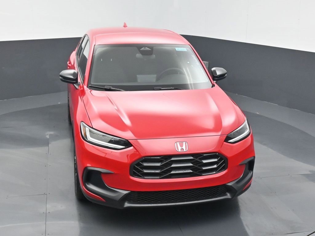 New 2026 Honda HR-V Sport image 6