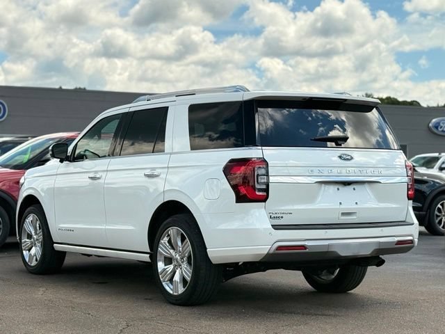Used 2023 Ford Expedition Platinum AWD/4WD image 47
