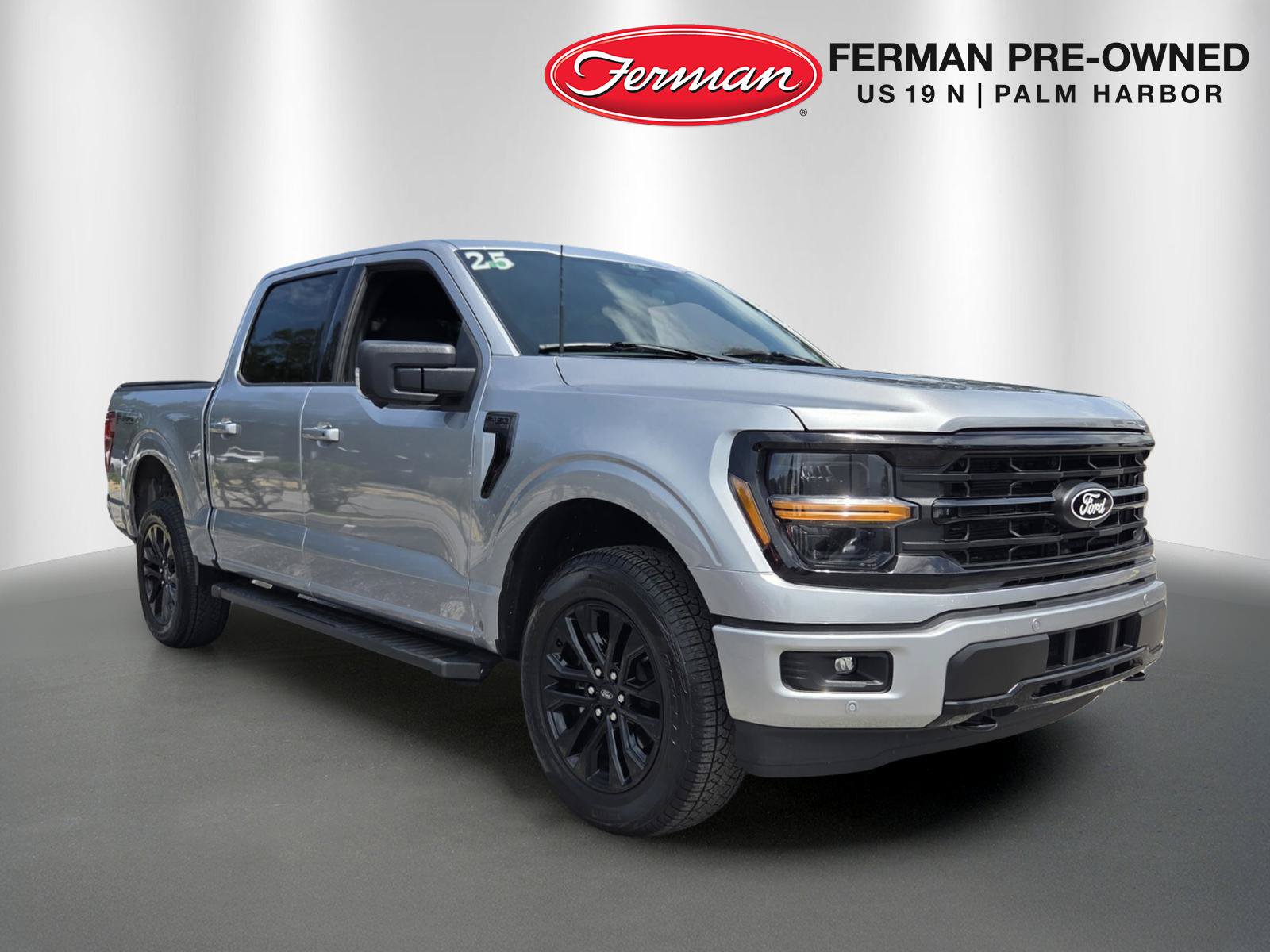 Used 2025 Ford F150 XLT w/ Equipment Group 302A MID