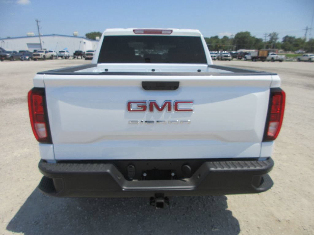 New 2026 GMC Sierra 1500 Pro w/ Pro Value Package AWD/4WD image 5