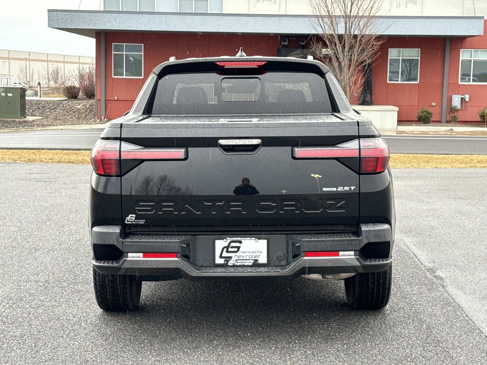 Used 2022 Hyundai Santa Cruz Limited image 25